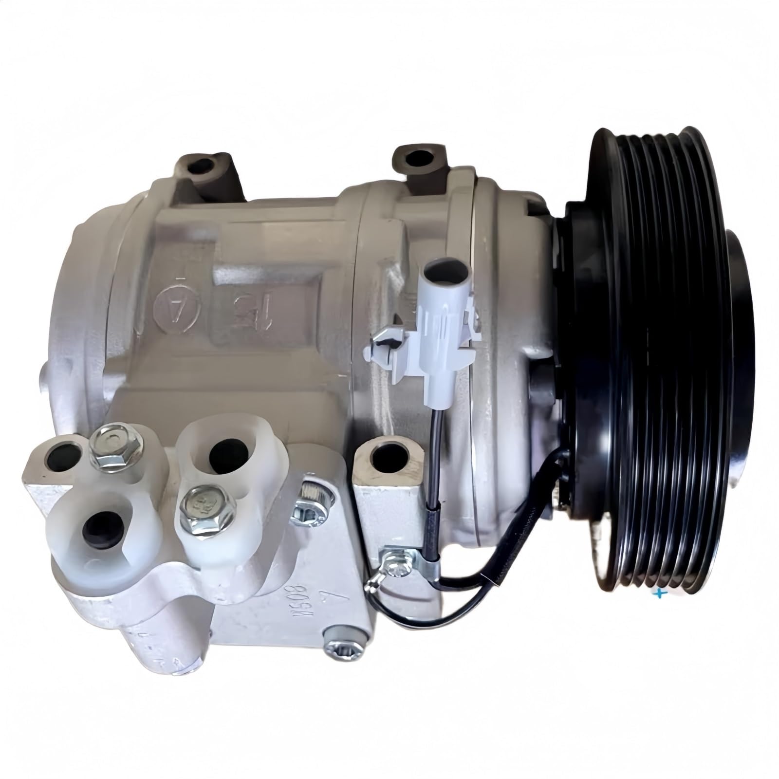 Liopjj One Color Air Ac Compressor Compatible With Toyota Corolla 2003 2004 2005 2006 2007 2008 10P15c 10Pa15c 10P15 88310-02220 8831002220 88310 02220