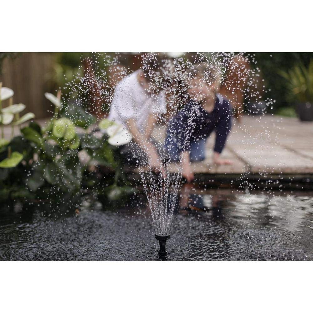 Buy Pennington Aquagarden, Inpond 5 in 1 Pond & Water Pump, Filter, UV