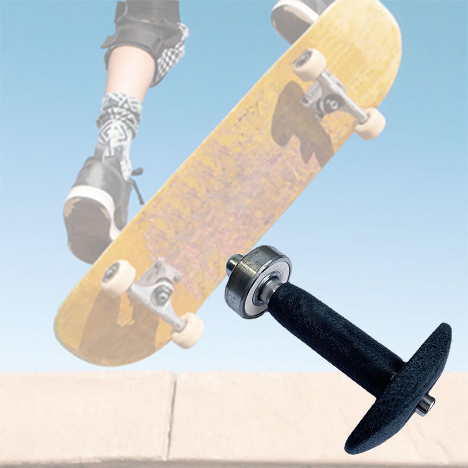 Extracteur de roulement de skateboard - Extracteur de roulement de réparation de skateboard