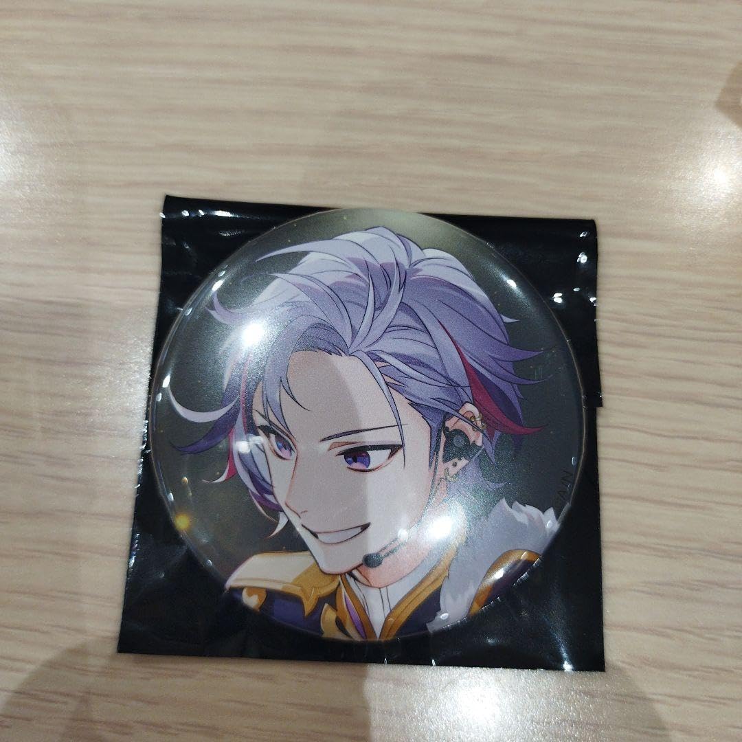 Amazon.co.jp: 不破湊 シンフォニア SYMPHONIA Day2 缶バッジ