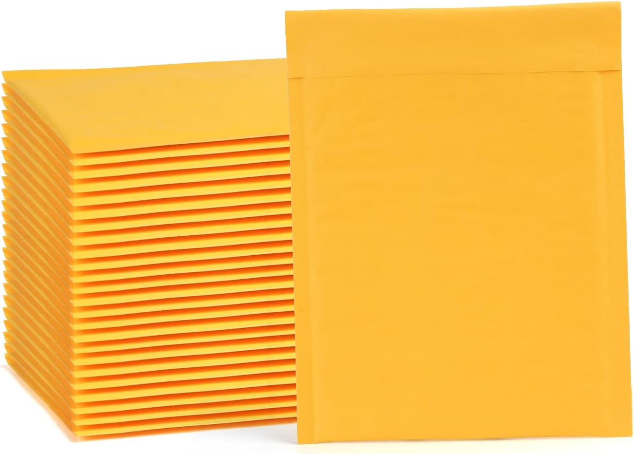 VEYLIN 25 Pack Jiffy Bags A4 Bubble Wrap Envelopes Large Padded