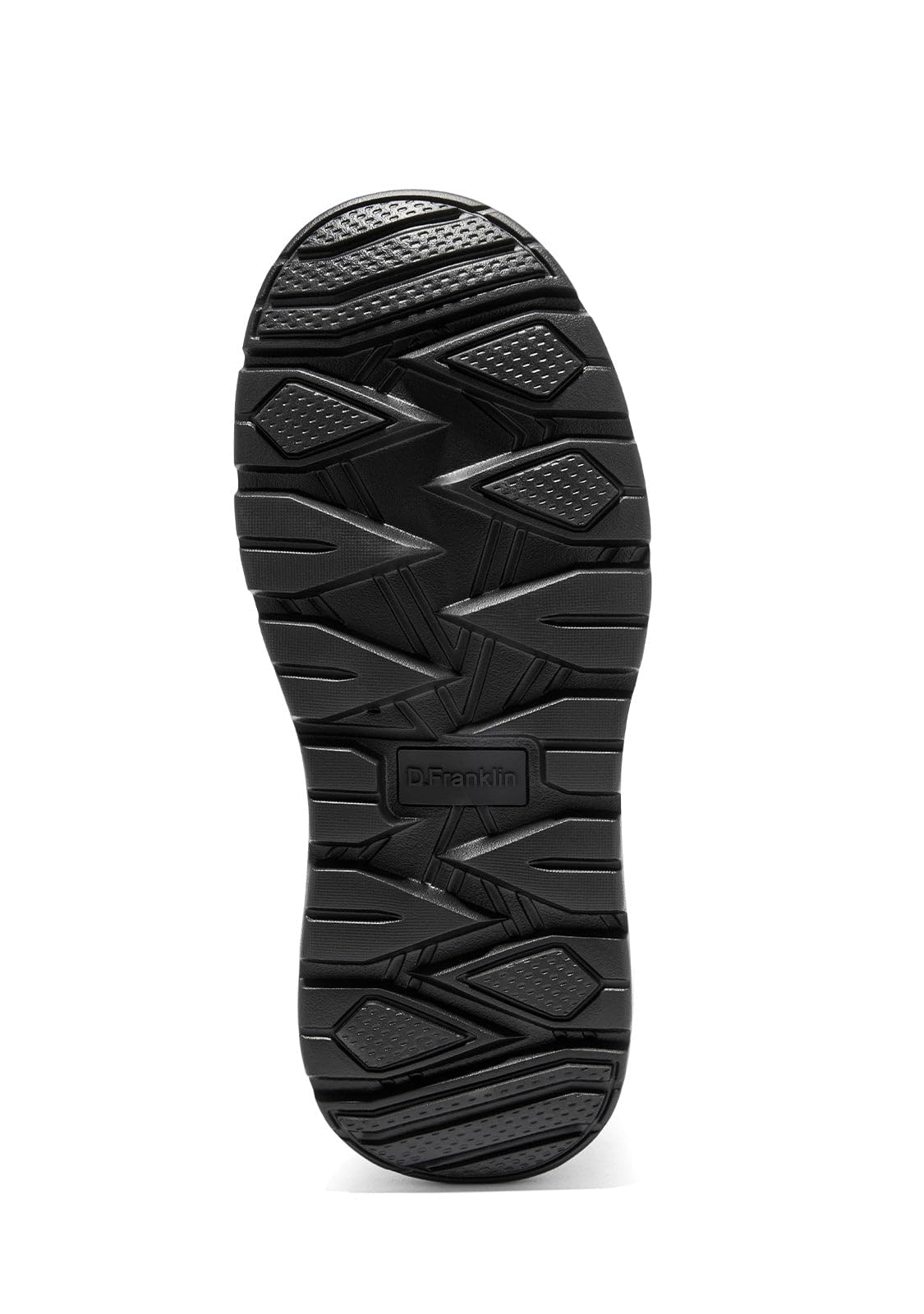 D.Franklin Chodaki Damskie Nordic Foam Clog w kolorze czarnym - Buty Damskie - Moda Casual - Rozmiar (37) - Model nordic