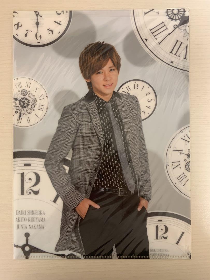 小瀧望、ジャニーズWESTクリアファイル Amazon.co.jp: ジャニーズWEST・【クリアファイル】・・小瀧望