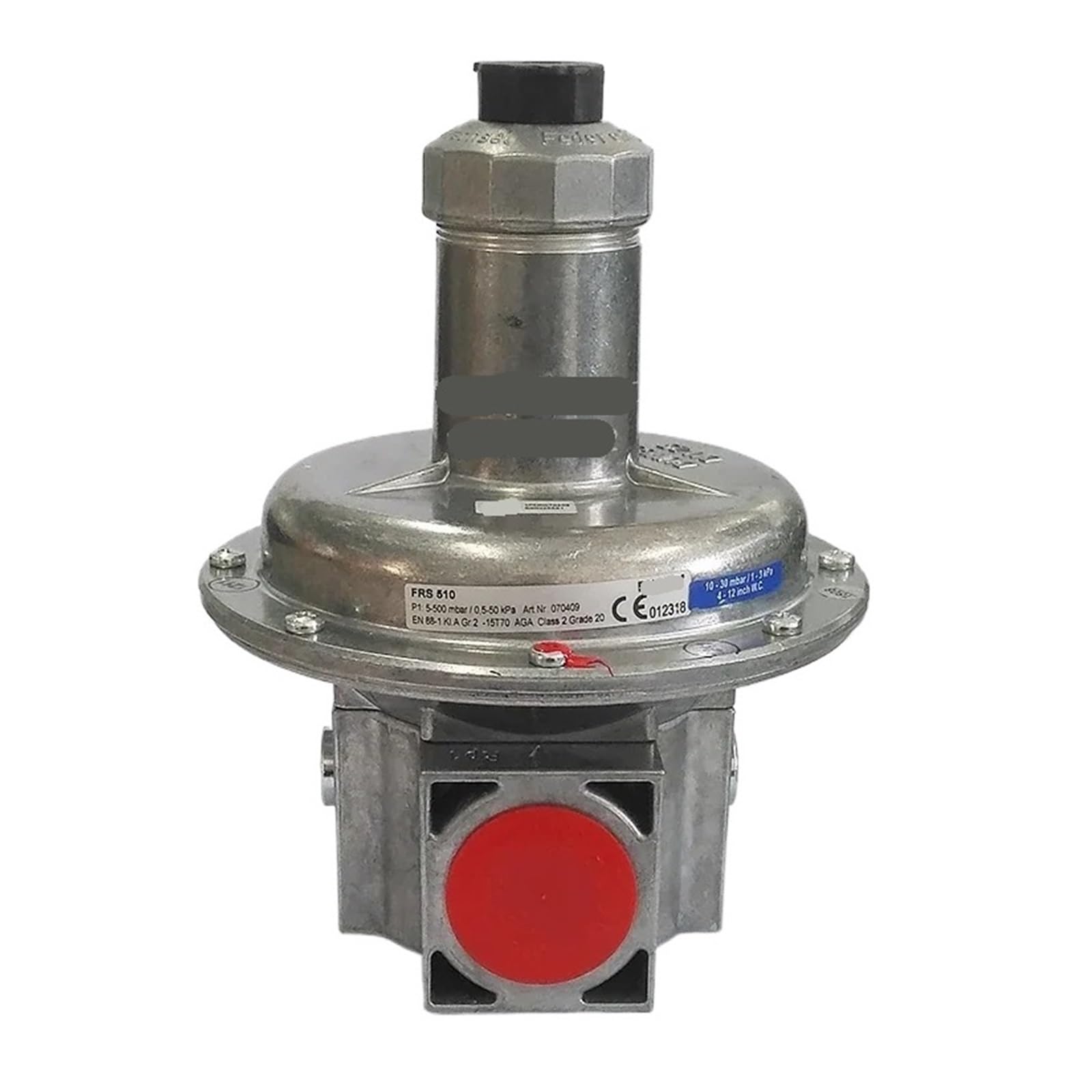 Kkhcmzpi One Color Pressure Reducing Valve Frs505 510 520 503 507 515 Pressure Regulating Valve(Frs510 Dn25)