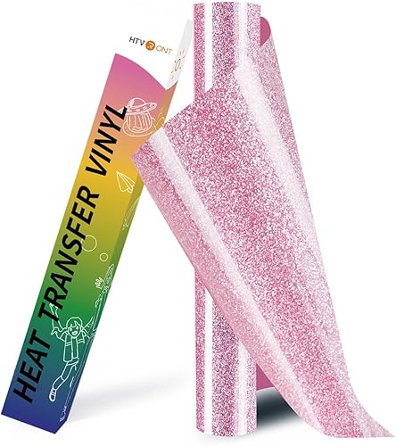 Miniatura 47 de HTVRONT Vinilo HTV con estampado de vaca, 12 pulgadas x 8 pies, vinilo de transferencia de calor impreso de vaca para camisas, fácil de cortar