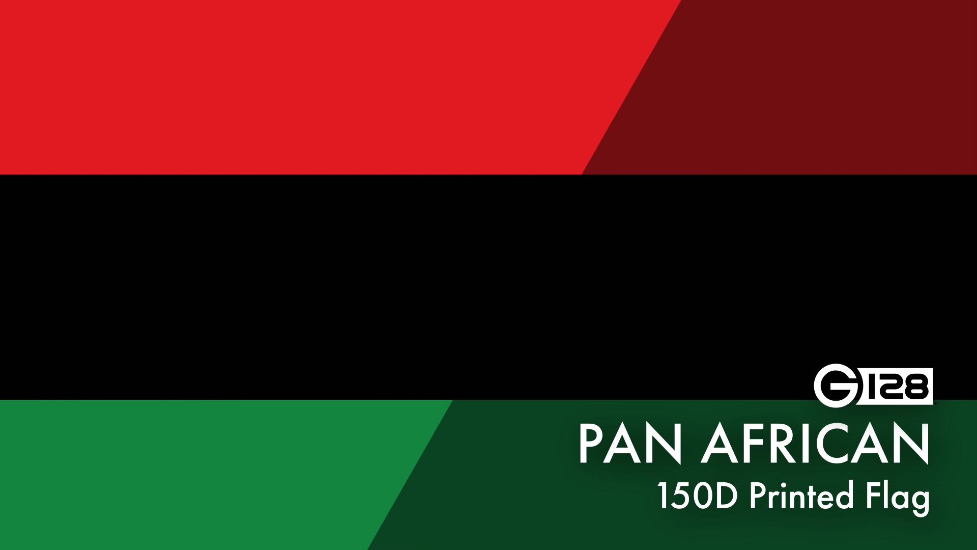 Amazon.com: G128 Pan African Flag | 3x5 Ft | LiteWeave Pro Series