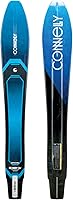 Connelly Big Daddy Slalom Waterski for Larger Skiers - Easy Deep Water Starts & Superior Tracking