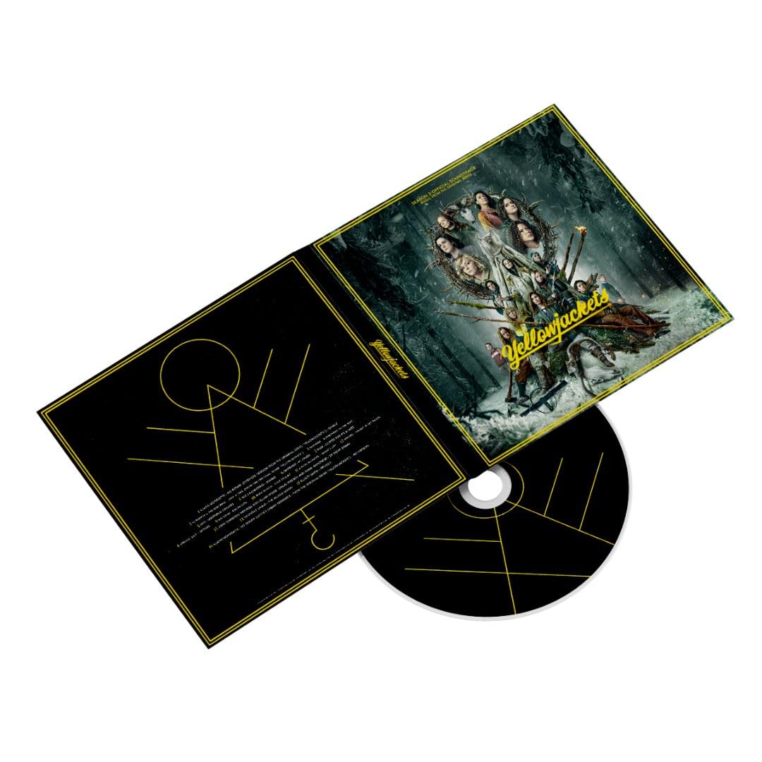 Yellowjackets: Season 2 (Original Soundtrack)