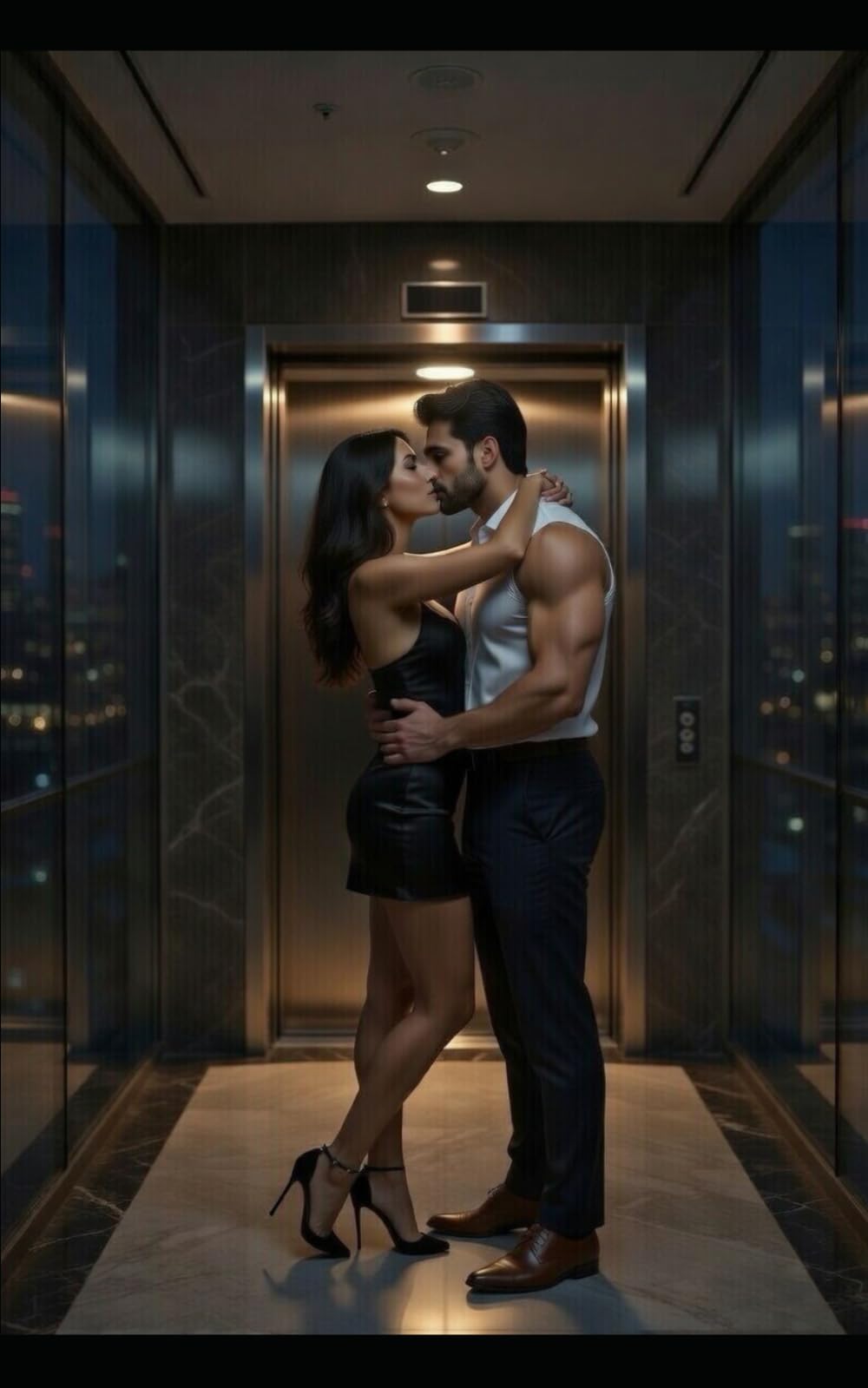 After Midnight Emails: A married boss, a lonely lockdown, and the affair that changed everything: 1 (Ayla's office Life)