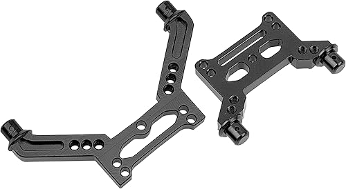 Miniatura 3 de ShareGoo - Brazos de suspensión de metal para nudillos de dirección, conjunto de dirección y torres de choque compatibles con SG1603 SG1604 UD1601