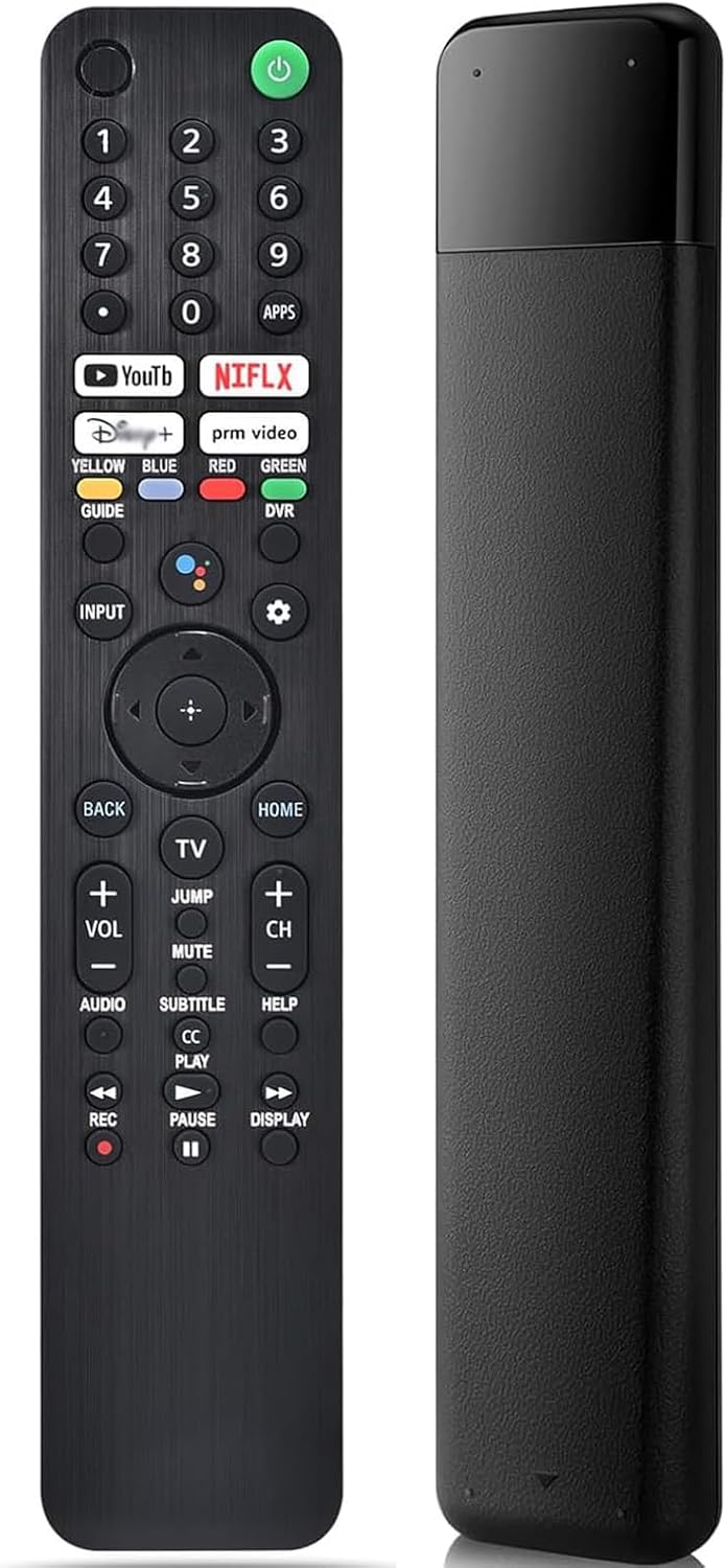 RMF-TX520U fit for Sony TV Remote, for All 2019-2025 Sony Remote ...