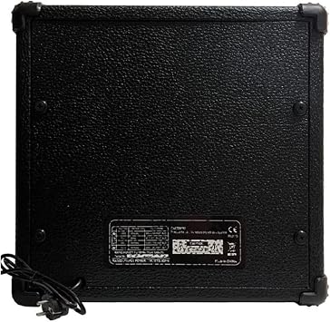 Midex MGA-30 Electric Guitar Amplifier 30 WATT Gain Feature Headphone Output