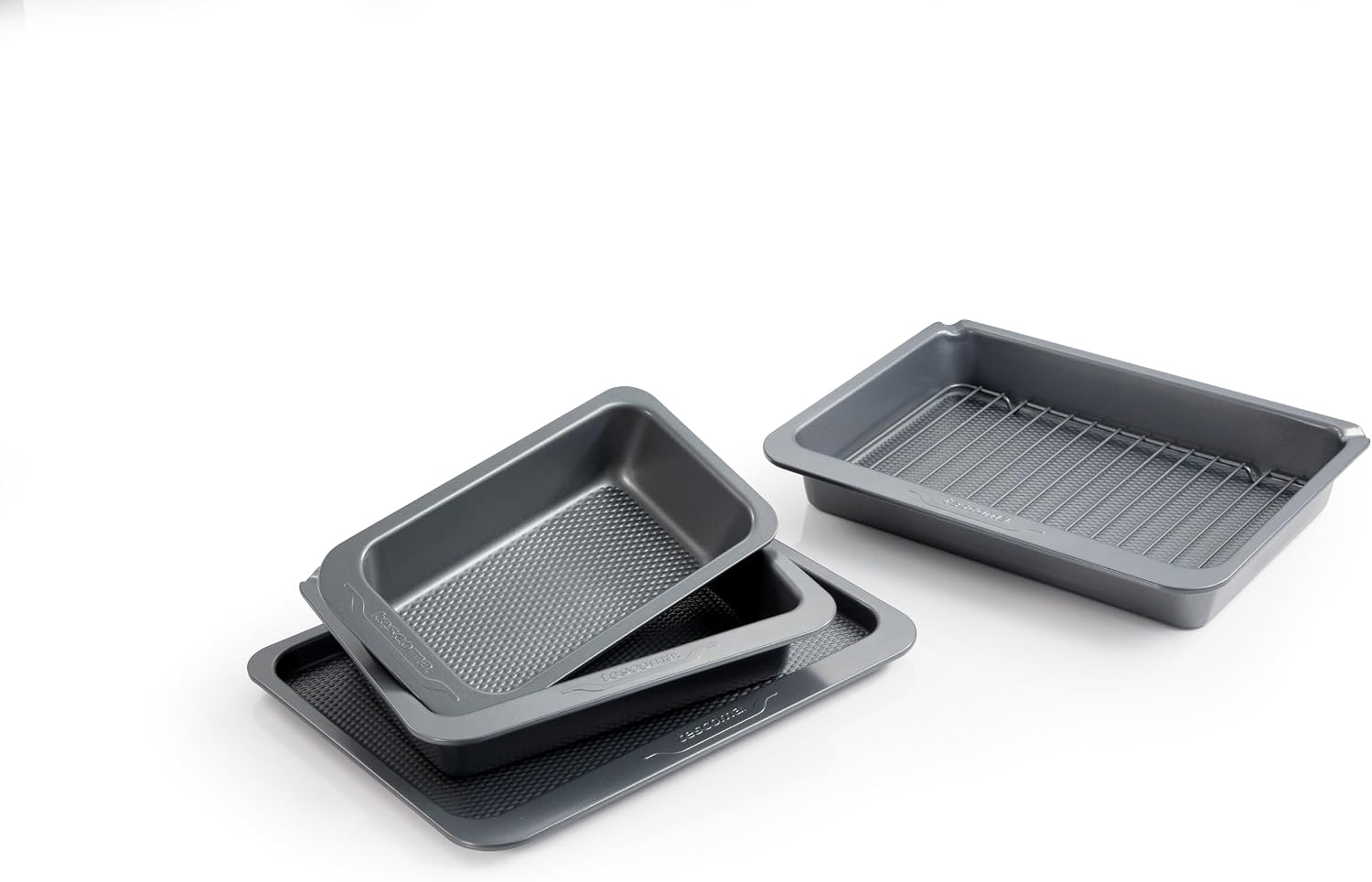 Tescoma Compact Baking Mould Set of 5