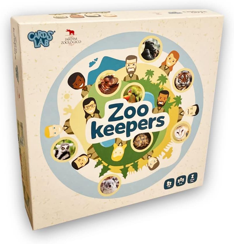Zookeepers (Portuguese, English)