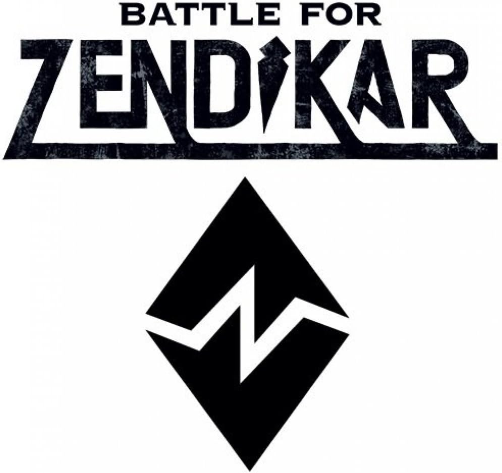 Magic the Gathering: MTG Battle for Zendikar Prerelease Pack (Pre-Pelease Promo + 6 Boosters + d20 Spindown Counter)
