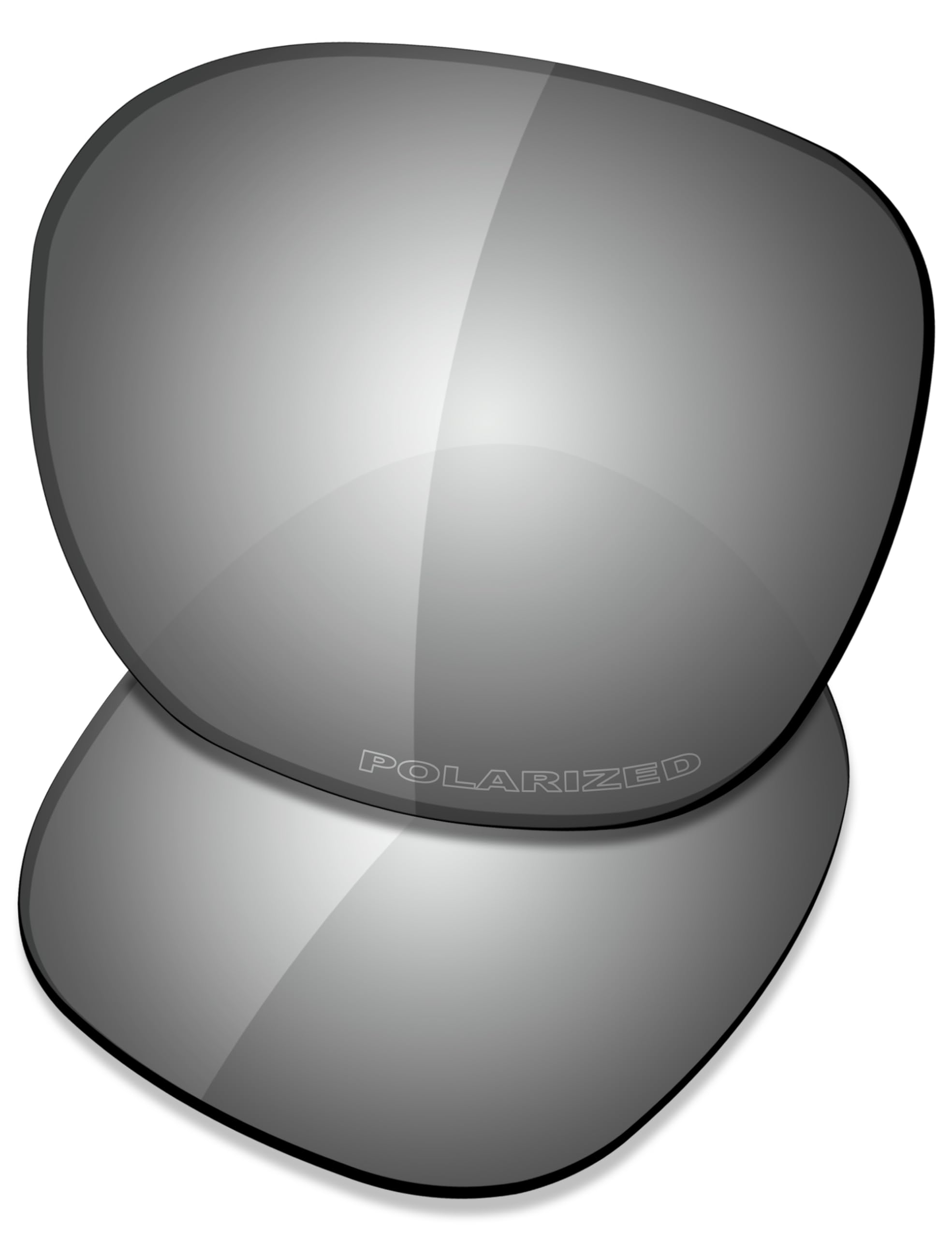 Saucer Lenti di ricambio premium per occhiali da sole Oakley Manorburn OO9479