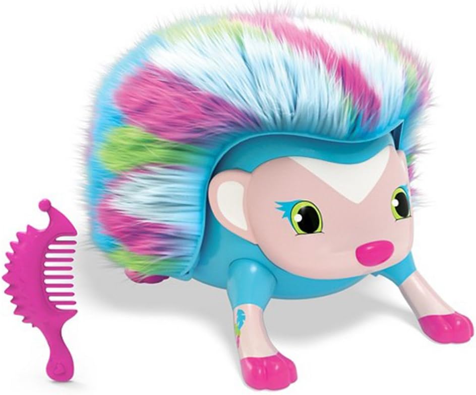 Zoomer "Hedgiez Rolly" Electronic Toy
