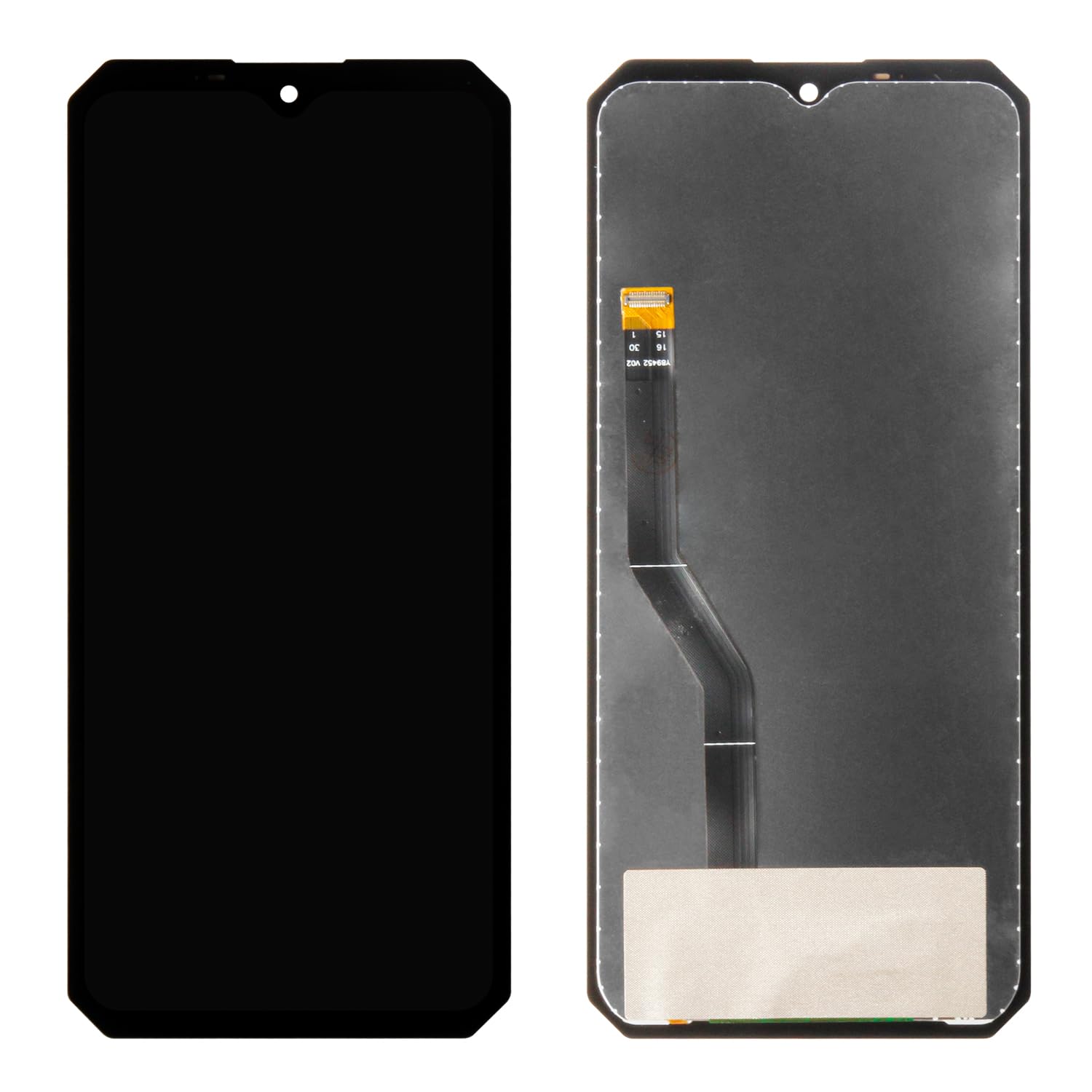 Großhandel von Für Oukitel WP23 OEM Grade S LCD -bildschirm Und Reparaturteil De