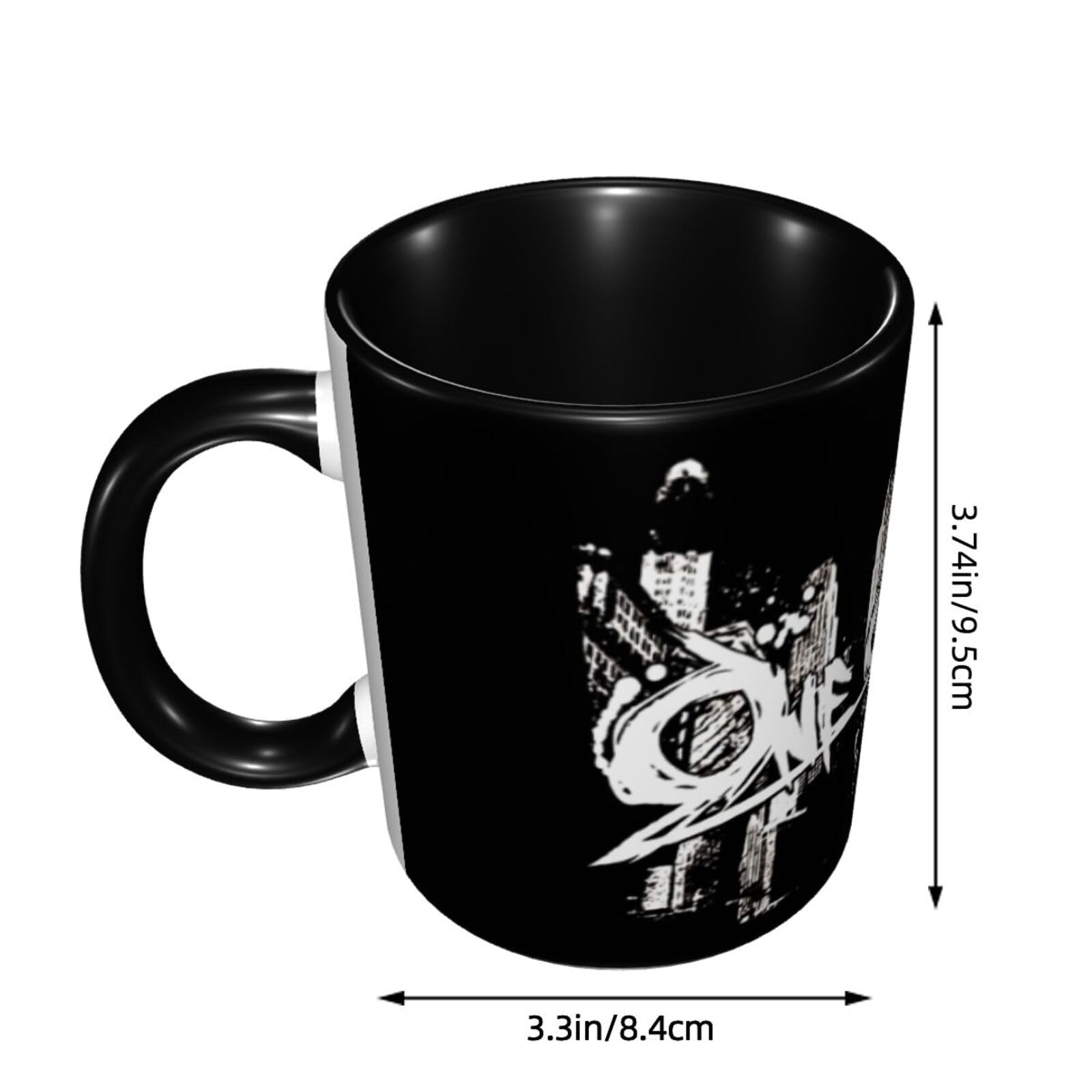 Amazon.co.jp: マグカップ ワンオクロック One Ok Rock グッズ 陶器
