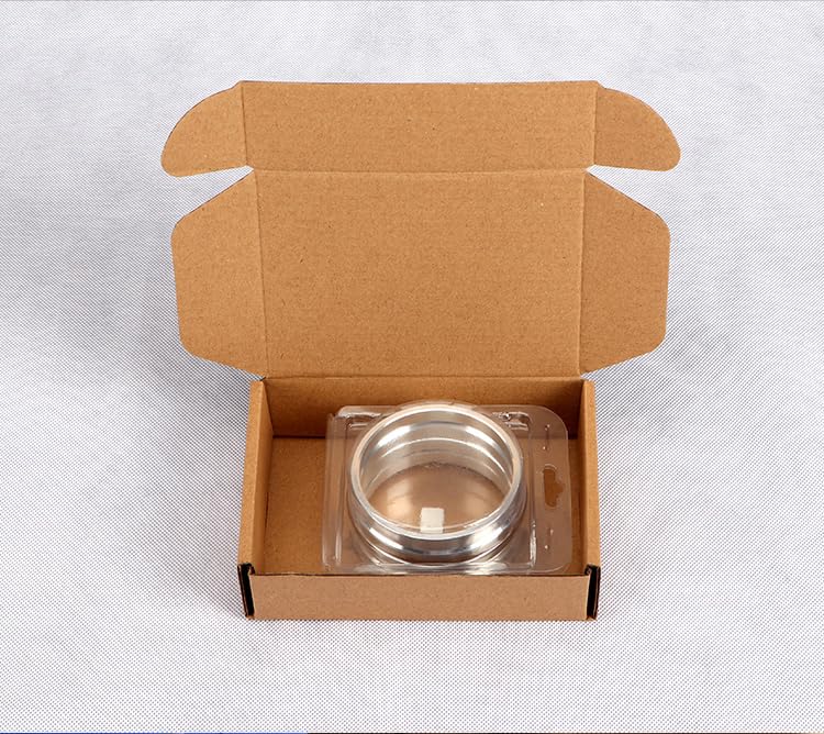 Anelli Di Centraggio Da 68.1 A 57.1 In Plastica Per Cerchi In Lega Cerchioni Kit Composto Da 4 Pezzi