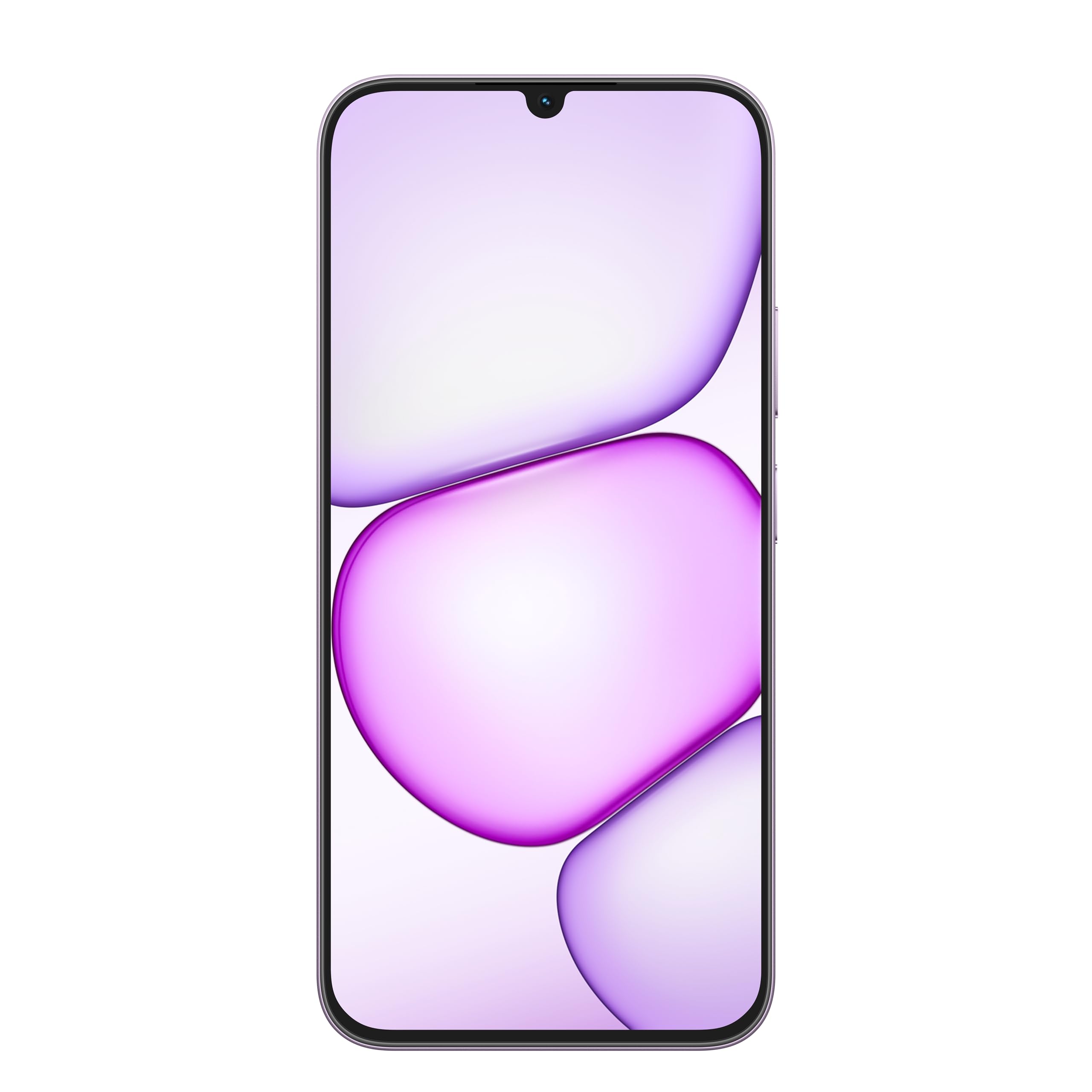 Smartphone realme P4 Lite 4G, 4GB+256GB, Display LCD HD 120Hz 6,8", Batteria Titan 6600mAh, Ricarica 15W, Ricarica inversa 6W, IP64, Sistema Next AI, Viola Pulse (Senza caricabatterie)