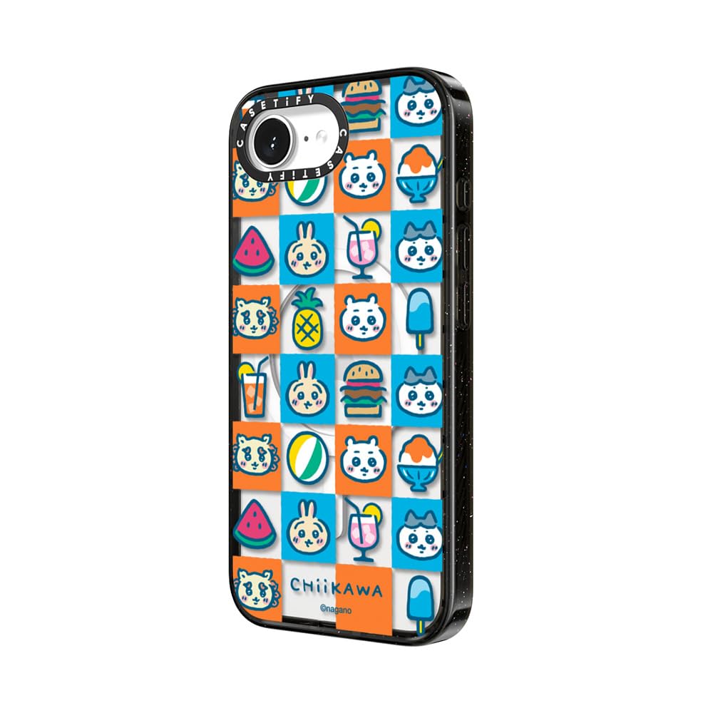 Amazon.co.jp: CASETiFY インパクト iPhone 17e / 16e ケース [MagSafe
