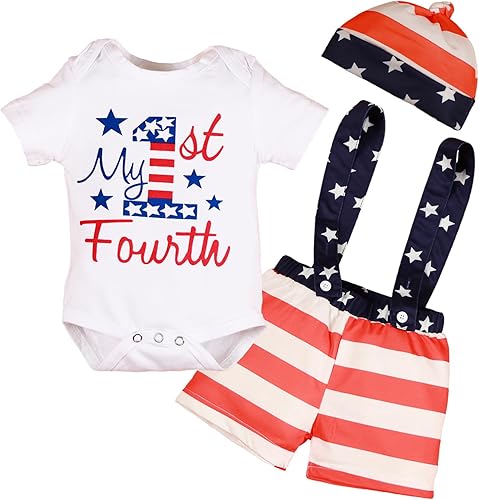 Baby Boy Valentines Day OutfitNew Round Neck Newborn My 1st Valentine Day Long Sleeved Letter Top+pants+Hat 3Pcs Set