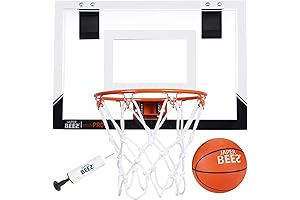 Pro Mini Basketball Hoop: Perfect for Indoor Hoops