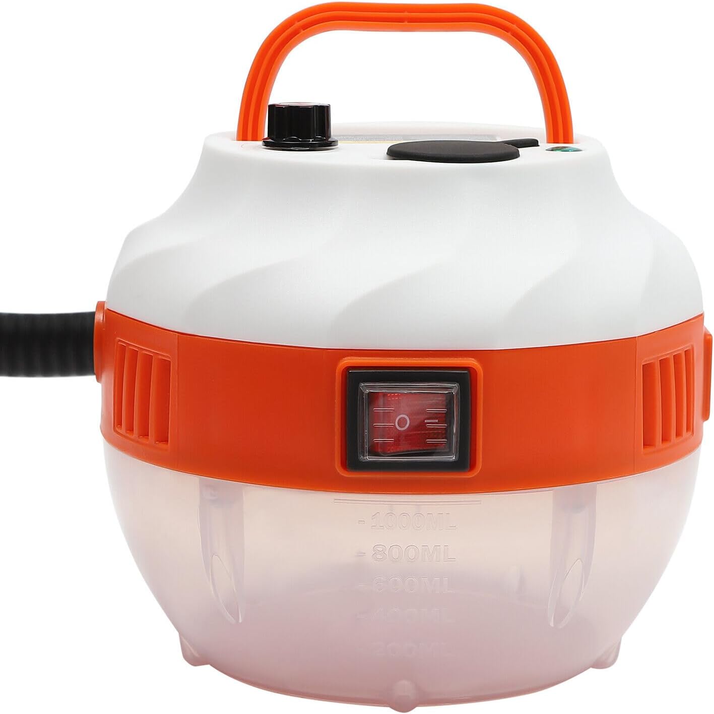 Steam Cleaner for Home Car Detailing Steamer Cleaning Handheld Steam Machine