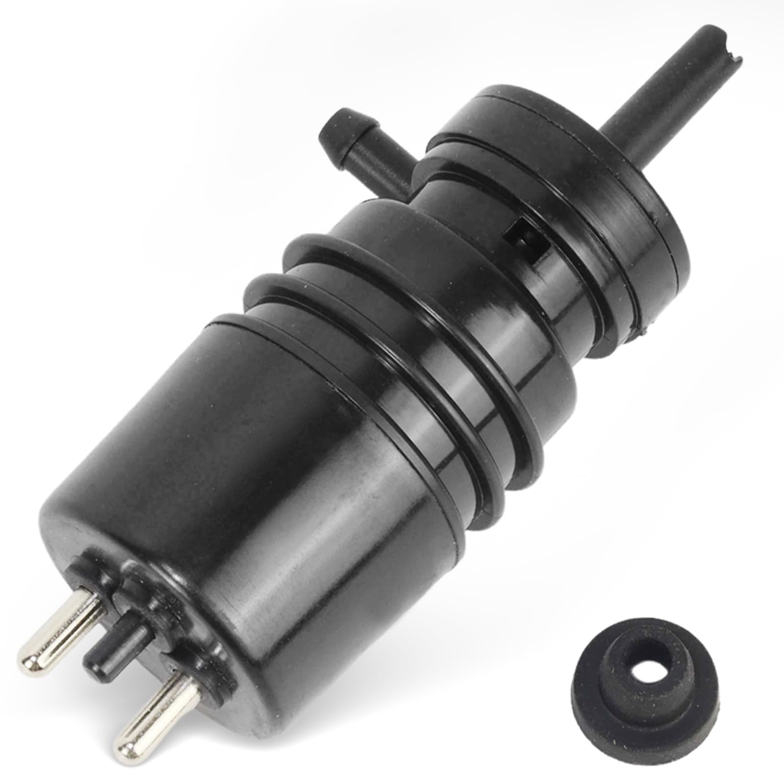 Windshield Washer Fluid Pump 1971-2004 For Mercedes Benz W201 W124 S202 W202 S124 S210 W126 W140 R107 R129 Peat# 2028690021