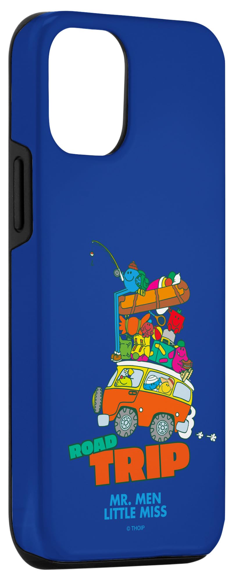 iPhone 14 Road Trip - Mr. Men Little Miss Case - Image 3