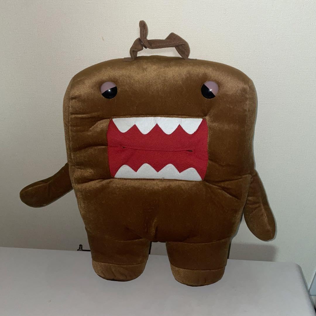 どーもくん ティシュカバー 超希少レトロ　2007年 Amazon｜レトロ超希少 2007年どーもくん巨大ティッシュカバー