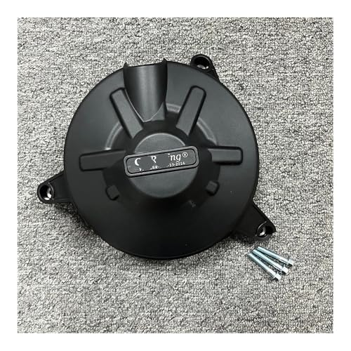 Protection moteur RSV4 2025 finition premium pour stator de moto
