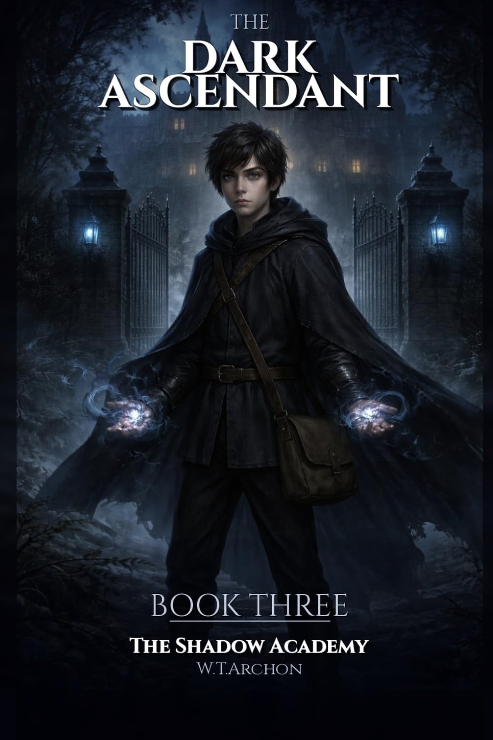 The Dark Ascendant: The Shadow Academy