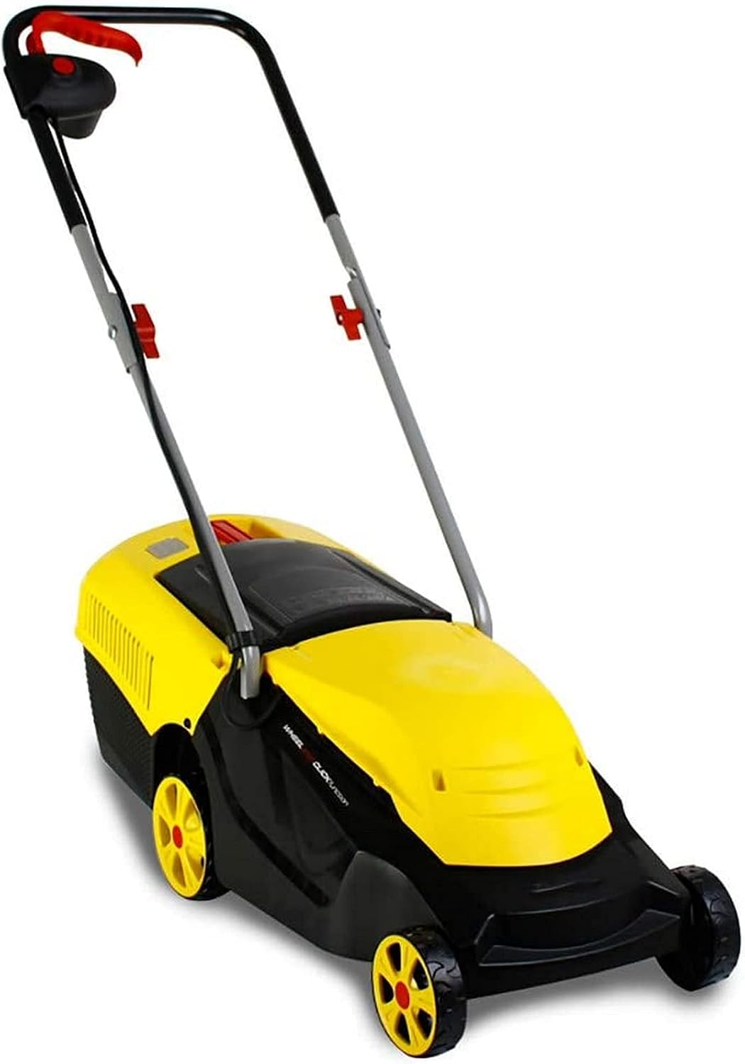 compact lawn mower