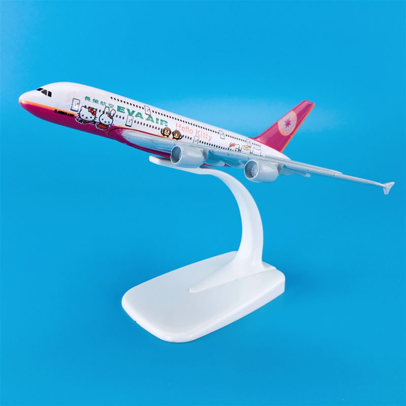 Amazon.co.jp: 飛行機の模型をコピー 1:500 14 センチメートル