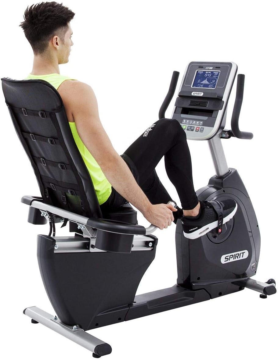 Fitness XBR25 Recumbent Bike