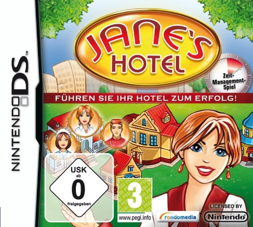 Janes Hotel - [DS]