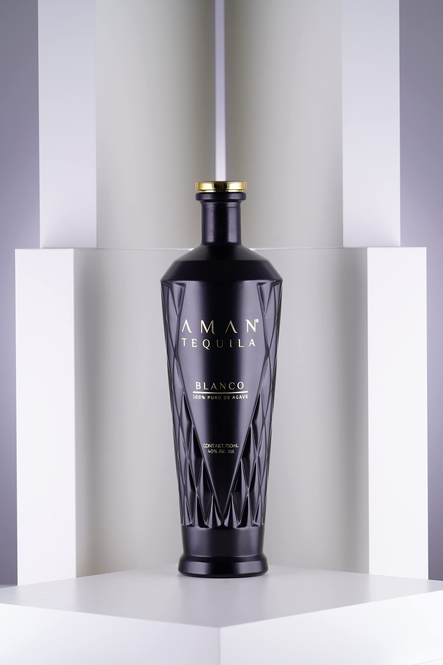 Aman Tequila Blanco 0,7L (40% Vol.)