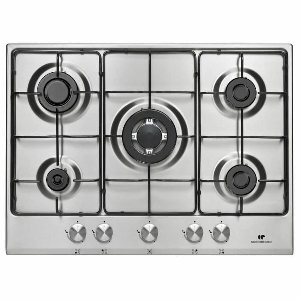 Gas Hob Continental Edison CECTG5VIX-image