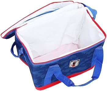 2009 JFA JAPAN　サッカー日本代表　保冷バッグ　クーラーバッグ Amazon | ロゴス(LOGOS) ソフトクーラーバッグ サッカー日本代表ver