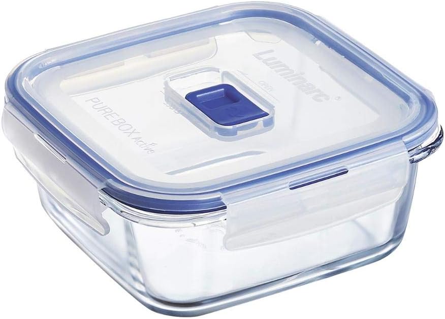 Pure Box Active square shape 760ml, 1 Piece