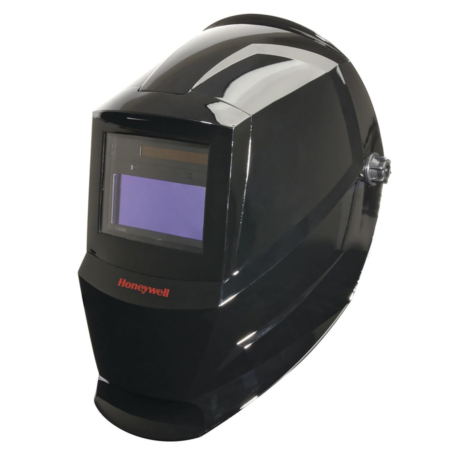 Honeywell Black Welding Helmet With 4" x 5" Fixed Shade 10 Auto Darkening Lens (HW100)