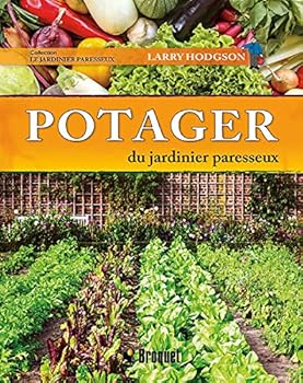 Paperback Potager [French] Book