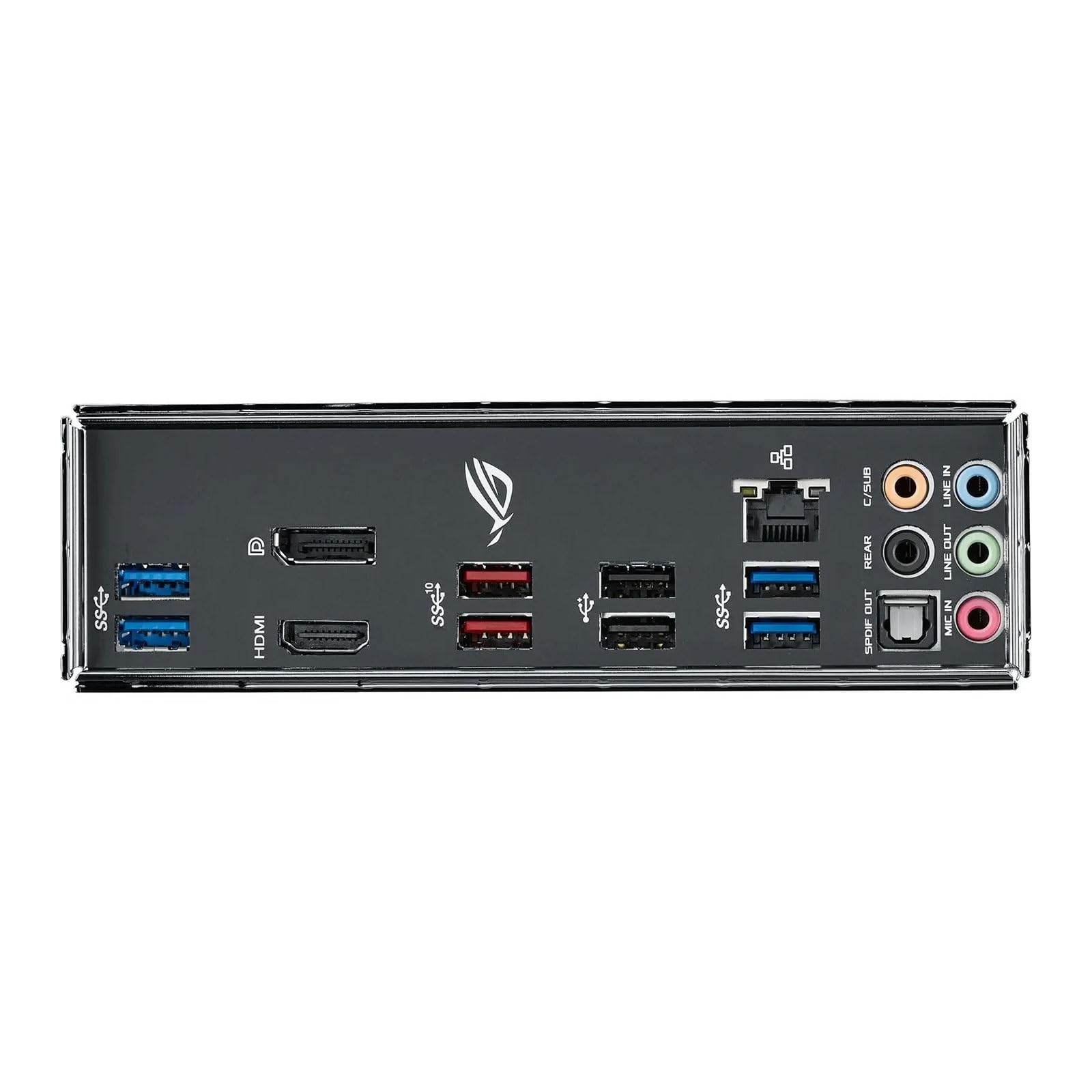 Placa Base Placa Base Fit For ASUS ROG Strix B350F Gaming, chipset B350, zócalo AM4 for CPU Ryzen de 2.ª y 3. generación, Formato ATX, 4 Ranuras DDR4