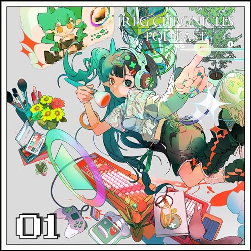 JRPG Chronicles #01 - Tokyo Game Show 2023