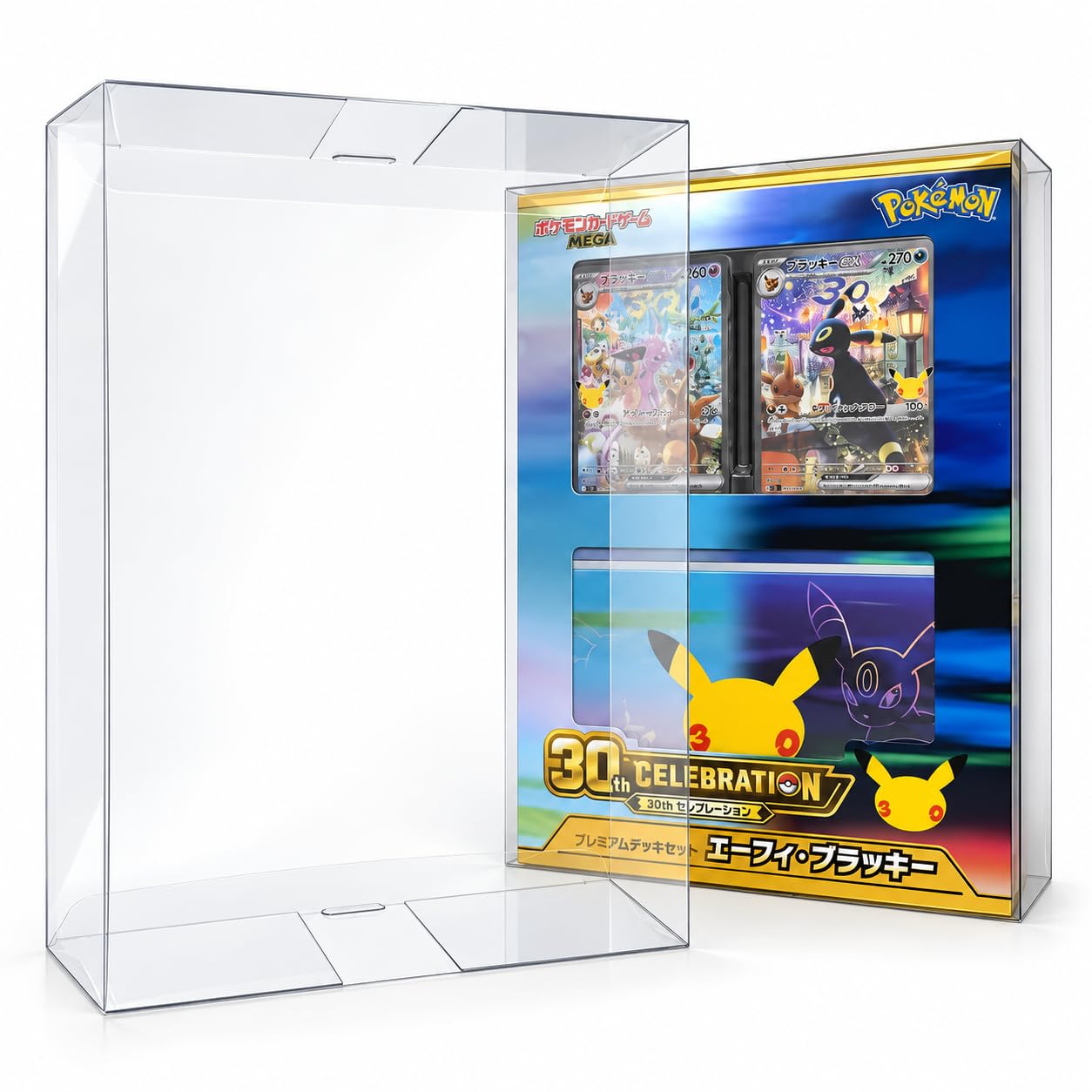 Amazon.co.jp: Xrypto ポケモンカード BOXローダー 【MEGA 30th