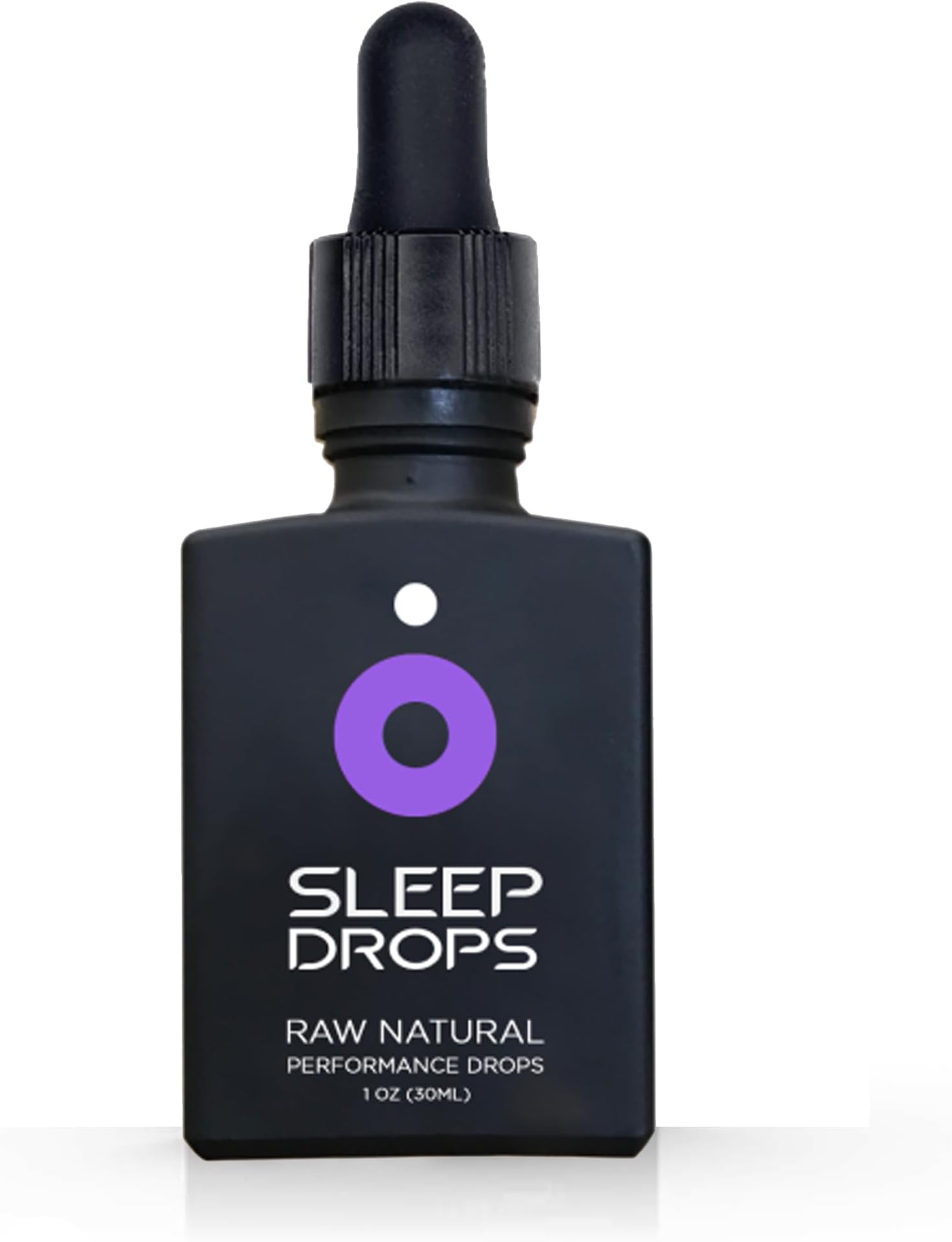 DropFx Drops Natural Sleep Aid with Melatonin, Valerian & Lavender - Fast-Abs...