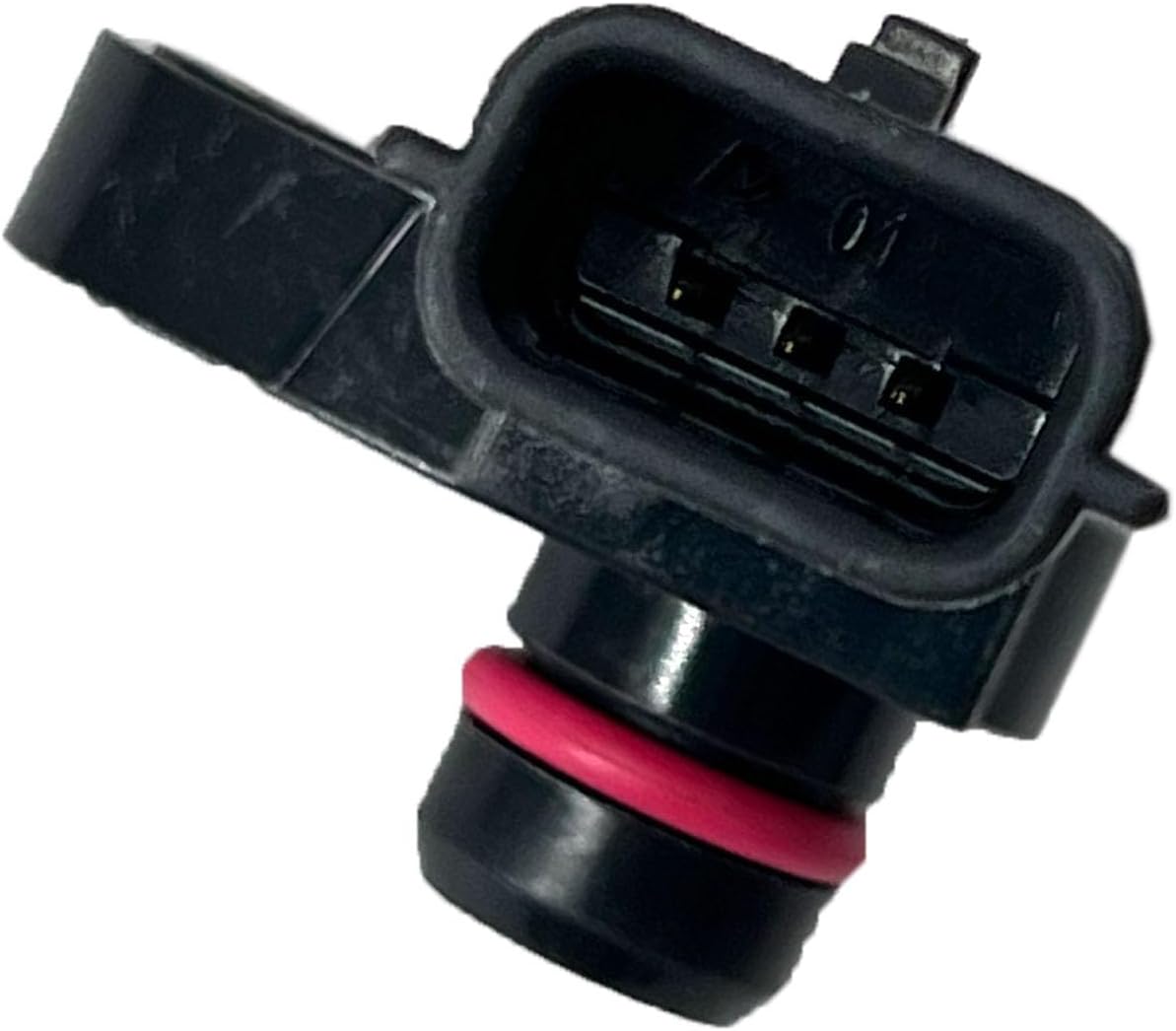 PRS0002 MAP Sensor Manifold Intake Pressure Sensor Compatible with EX35 FX35 FX50 Q50 Q70 QX50 QX70 QX80 Q70L Q60 FX37 G37 M56 M37, 370Z 22365EY00A, 22365EY00B