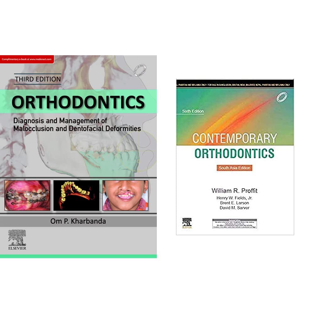 Buy Orthodontics: Diagnosis Of & Management Of Malocclusion